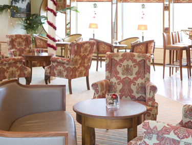 river countess lounge